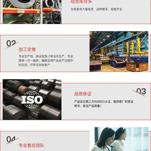 硬化不锈钢Custom 4650是什么材质?Custom 4650生产厂家