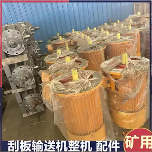 40T刮板机电机40kw 矿用输送机隔爆型三相异步电动机 配js40减速机
