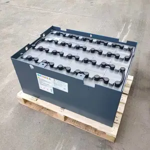 合力叉车蓄电池24-6PzS600火炬叉车蓄电池组电瓶48V600AH