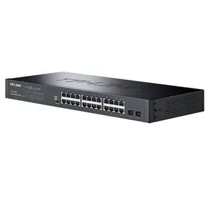 TP-LINK TL-SG2226 24口千兆支持Web 简单网管型 端口镜像