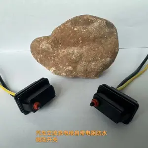 宇通客车翘板开关 阅读灯翘板开关 车厢阅读灯翘板