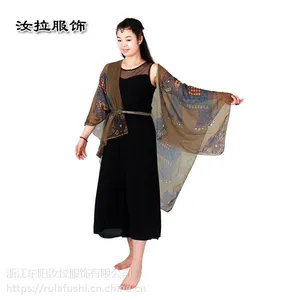 义乌围巾厂,电脑数码印花围巾厂汝拉服饰 提供围巾定制服务
