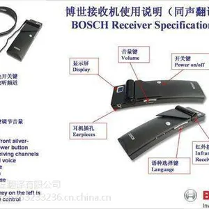 供应香港同声传译及同传设备服务