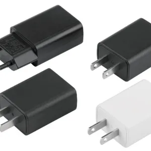 厂家生产5V2A过CE/UL认证USB10W智能充电器手机平板电脑电源适配器