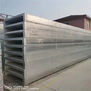 钢骨架轻型楼板是一种隔热保温的混凝土楼板代替材料 山东网架板