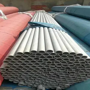 定制非标尺寸304不锈钢无缝管源头工厂