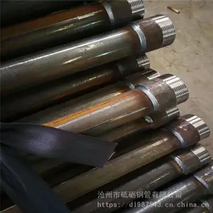 福建声测管 螺旋式声测管54*1.3 规格可订做 从下单到发货通常1-2个工作日内完成