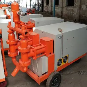 陕西中拓销售ZT-250/70液压注浆泵 水泥注浆泵 双缸双液注浆泵泵送压力高