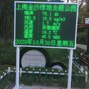 公共场所噪声环境污染在线监测系统噪音检测仪 现货供应
