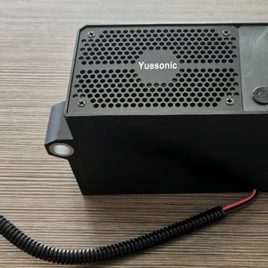 生产高灵敏度报警器
