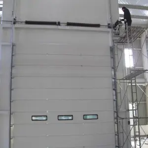 沈阳工业厂房门提升门制作安装按需定制质量保障