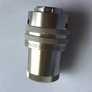 LPT06SE-12-10S(023)(LC)航空插头5A/250V防水IP67耐高温抗震动连接器
