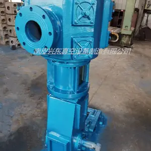 兴东立式无油真空泵 WL-100立式往复真空泵 食品行业往复泵