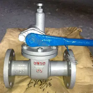 ������ֶ��������۷�-����ֱ��-���۷� Z44H-16P DN65
