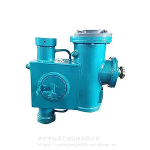 DYHQ500型系列电液动回转器 电液动转角器 液压执行器厂家定制