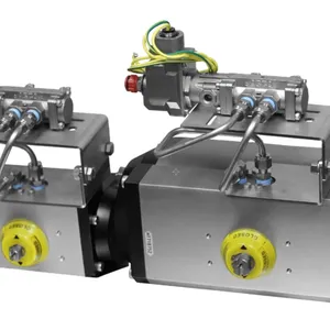 UT55-0GBF31L100 pneumatic actuator,T55-0FBF31 pneumatic actuator