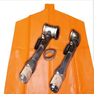 贵州毕节矿用ZYJ型布袋式压风自救器的技术参数与用途