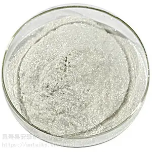 安泰生产销售 325目橡胶密封材料用干法云母粉