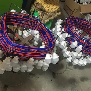花灯灯泡灯会串灯泡