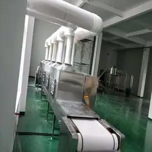 纸餐具杀菌设备 餐具杀菌机 广州志雅微波杀菌设备 广州志雅微波炉公司