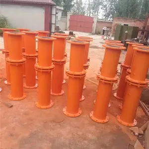 ���ú����˹��Źܵ��ÿװ�������DN200 ��ͨʽ����