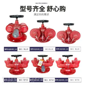 ��ɳ�๦��ˮ�ýӺ���SQD100-1.6150����ˮ�ý����