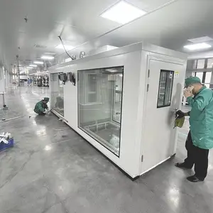 武汉可编程高温老化试验箱 自动化程度高 可提高测试效率