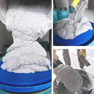 2H隔热保温***凝胶配方生产技术
