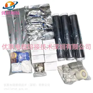 10KV �����ն�ͷ3X185���������ӵĿɿ�ѡ��