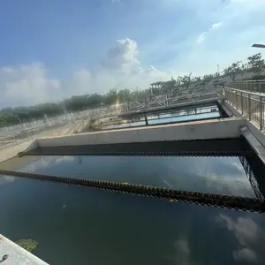 睿明德泽环境 200000m?/h高效沉淀池工艺成套设备 污水处理沉淀池协管填料 污水处理成套设备