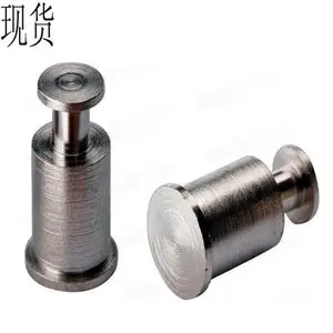 耀达工厂供应标准工字钉SKC-6060-14定位支撑柱 卡柱间隔柱