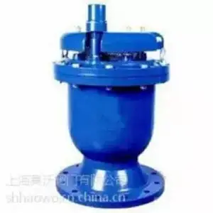 供应销售项目常用之昊沃GWP高流量组合排气阀