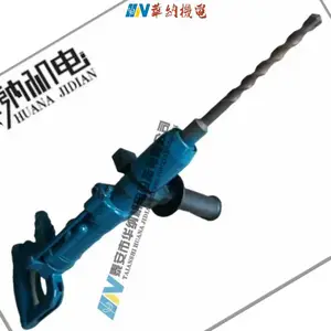 矿用QCZ-1型气动冲击钻 使用更加轻便 风动更安全