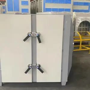 泊头嘉科环保工业废气活性炭吸附设备适用于喷漆车间 高效除味净化