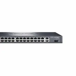 TP-LINK TL-SL1351千兆上联以太网交换机 48FE+2GE+1SFP