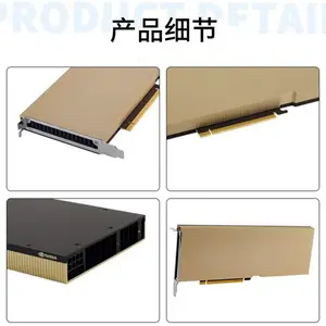 英伟达NVIDIA A100 40GB GPU深度学习计算 AI人工智能 渲染建模