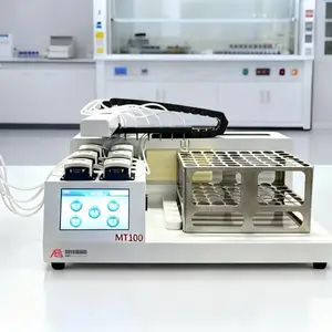 自动加注器 依次分步分液 奥铂智能MT100-6
