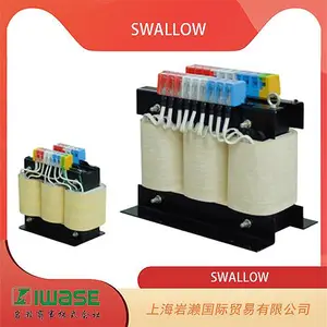 SWALLOW,3UL 系列 cUL 美加认证三相复卷变压器 3UL-MD-300