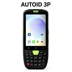 东集 AUTOID 3P 工业手持 PDA 仓库零售条码数据采集终端