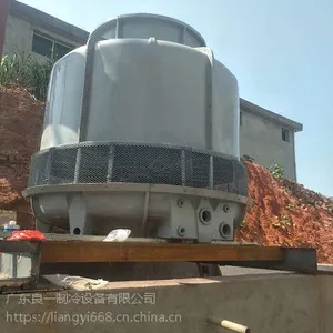 厂家供应揭阳冷却塔 玻璃钢封闭式冷却塔 粤良制造