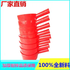 众行加厚塑料水瓢水勺 厂家直销工业水瓢家用水瓢 全新PE料水勺耐摔打不烂水壳