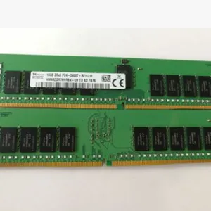 全新SK现代原厂内存16G DDR4 2RX4 PC4-2400T HMA82GR7CJR4N