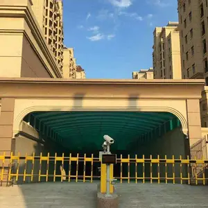 停车场道闸杆多少钱-河南三门峡停车场道闸-道盛电子道闸