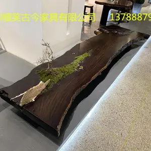 檀笑古今新中式的家具黑檀家具推销