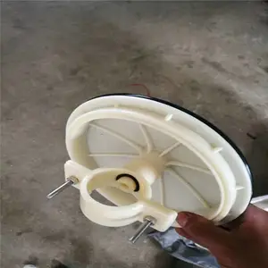 陕西盘式曝气器,215微孔膜片式曝气器