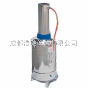 电热蒸馏水器 YNZD-5