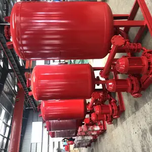 南方消防增压给水设备厂家