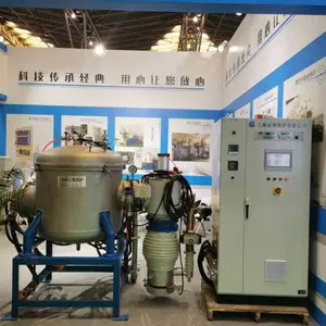 3100度真空超高温感应烧结炉