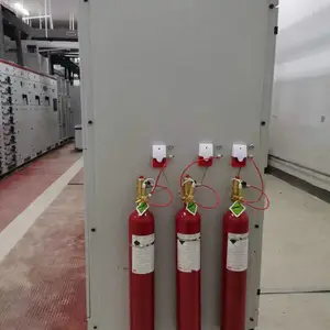 维梯埃感温自启动探火灭火装置二氧化碳灭火装置