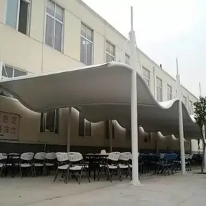 武汉单元雨棚安装